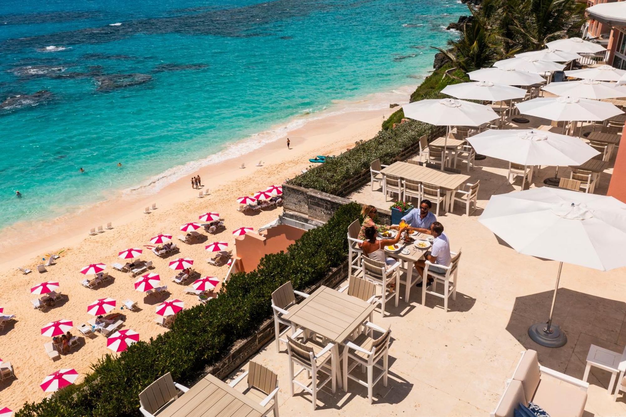 The Reefs Resort And Club Southampton Exterior foto
