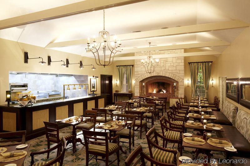 The Reefs Resort And Club Southampton Restaurant foto