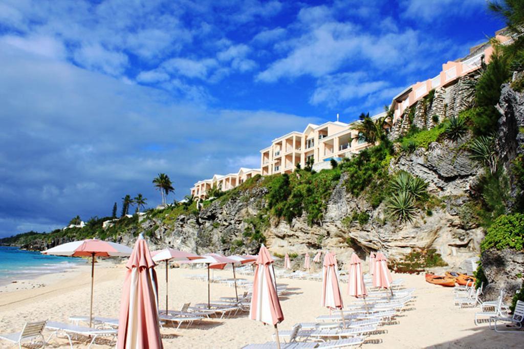 The Reefs Resort And Club Southampton Exterior foto